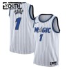 Camiseta Niños Orlando Magic Jonathan Isaac 2025-26 Nike Association Edition Blanco Swingman Camiseta Niños Orlando Magic Jonathan Isaac 2025-26 Nike Association Edition Blanco Swingman